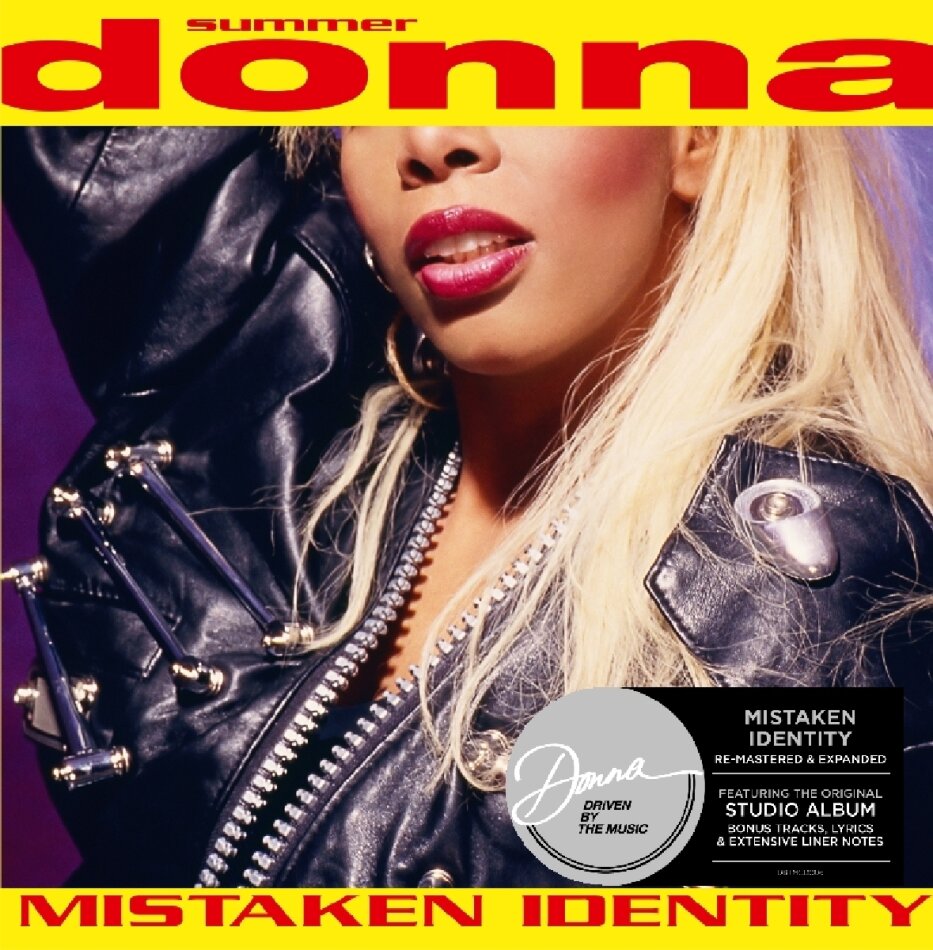 Donna Summer - Mistaken Identity Expanded Edition, Remastered