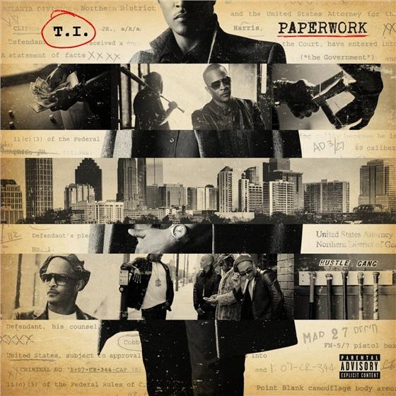 T.I. - Paperwork Deluxe Edition