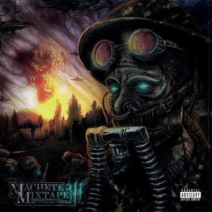 Machete Mixtape - Various - Vol. 3