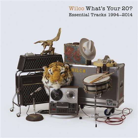 Wilco - What's Your 20? Essential Tracks 1994-2014 2 CDs