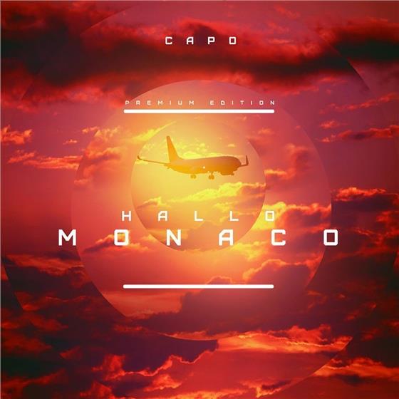 Capo - Hallo Monaco - Ltd. Premium Box + T-Shirt Large 2 CDs