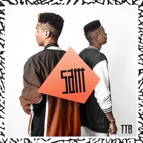 Sam (Rap) - TTB - Limited Box Edition incl. T-Shirt 2 CD