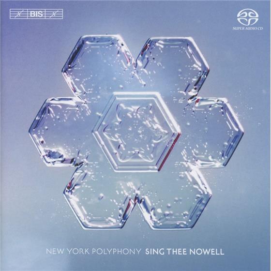 New York Polyphony - Sing Thee Nowell SACD