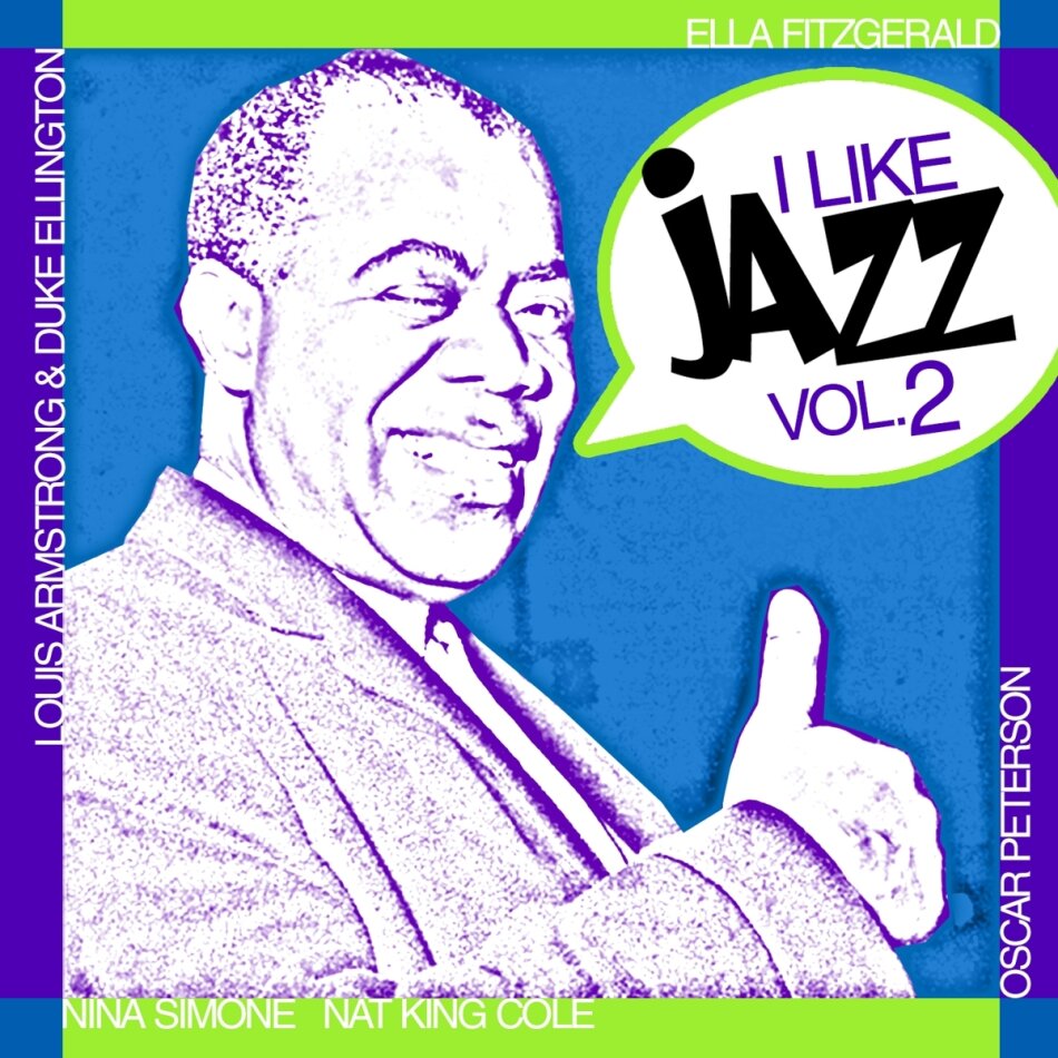 I Like Jazz - Vol. 2