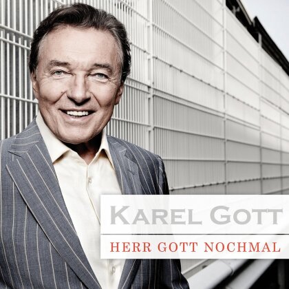 Karel Gott - Herr Gott Nochmal