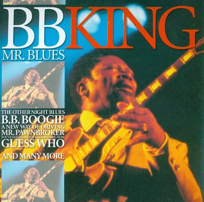 B.B. King - Mr Blues