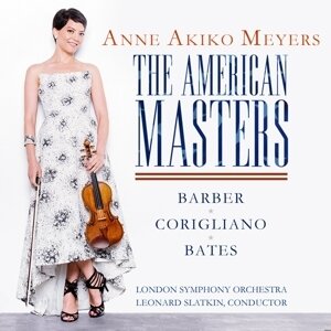 Anne Akiko Meyers - American Masters
