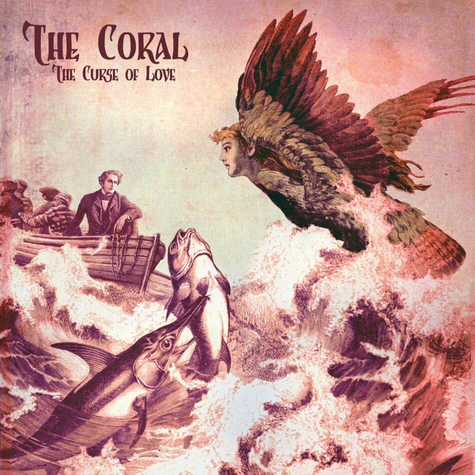 The Coral - Curse Of Love