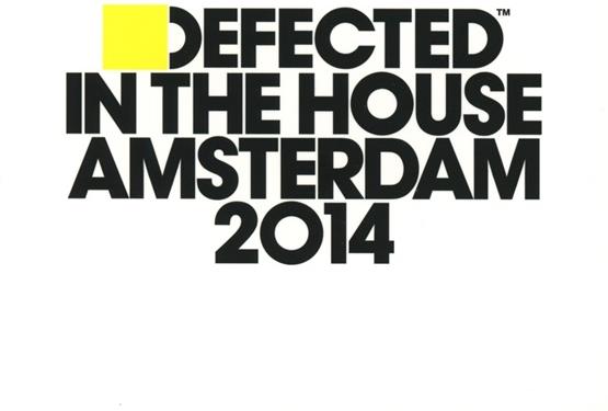 Defected In The House Amsterdam 3 CDs