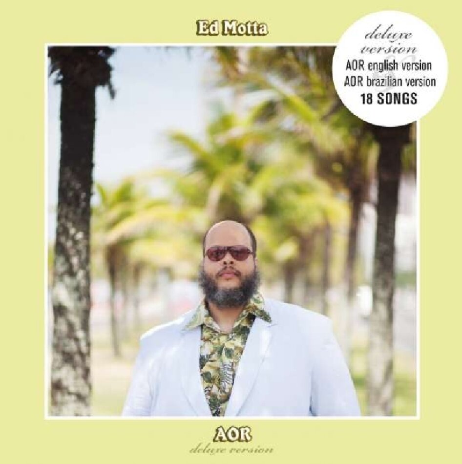 Ed Motta - Aor - 2014