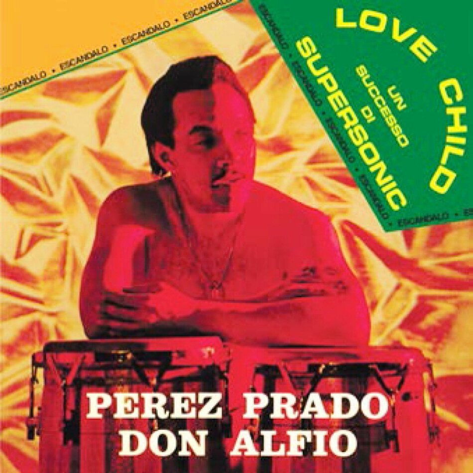 Perez Prado - Don Alfio Deluxe Edition