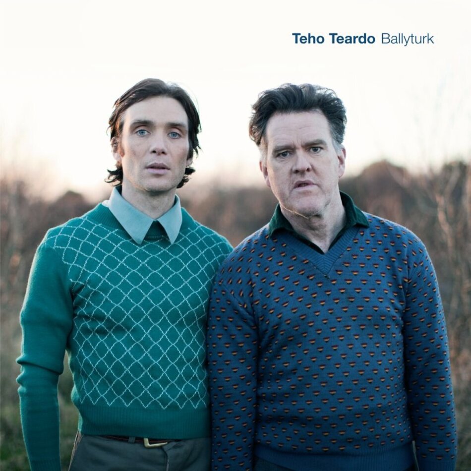 Teho Teardo - Ballyturk - OST LP