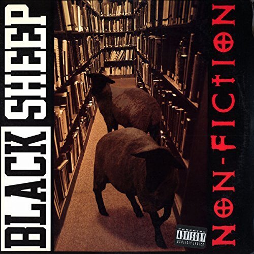 Black Sheep - Non Fiction Reissue, Limited Edition, Remastered