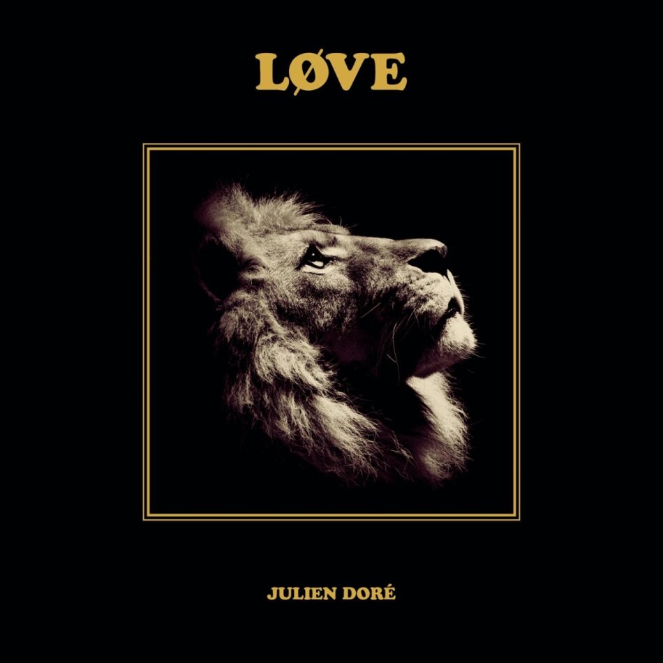 Julien Doré - Love Special Edition, 2 CDs