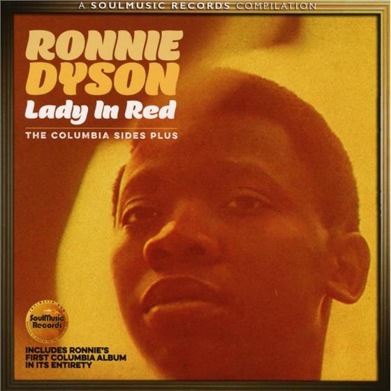 Ronnie Dyson - Lady In Red