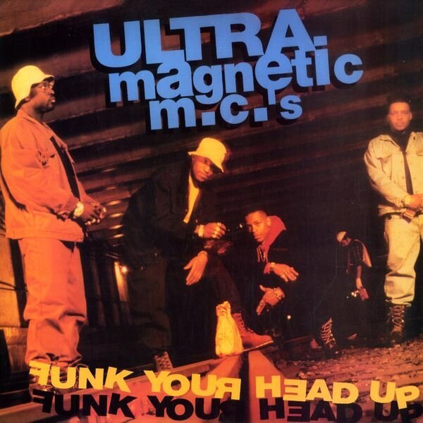 Ultramagnetic Mc's - Funk Your Head Up Reissue, Japan Edition, Limited Edition