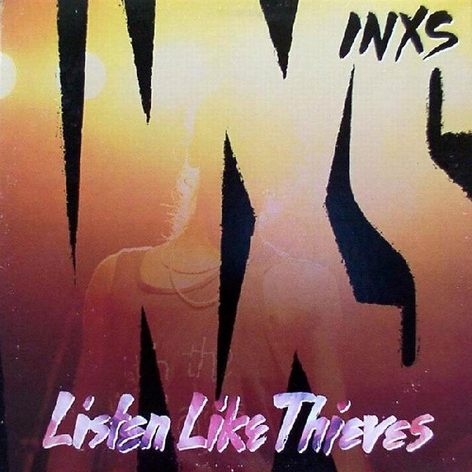 INXS - Listen Like Thieves 2017 Reissue, Remastered, LP