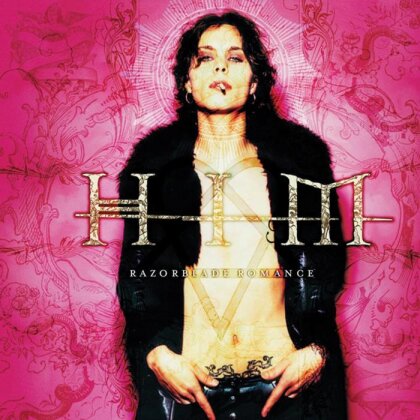 HIM - Razorblade Romance (New Version, Remastered)