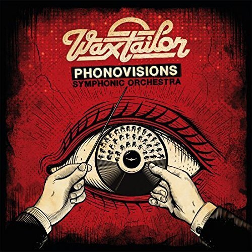 Wax Tailor - Phonovisions Symphonic Orchestra 2 CD + DVD