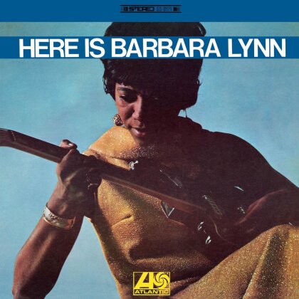 Barbara Lynn - Here Is Barbara Lynn - Gatefold (Remastered, LP)