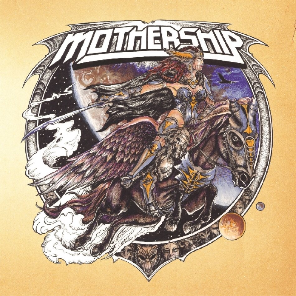 Mothership - ll - Gatefold LP