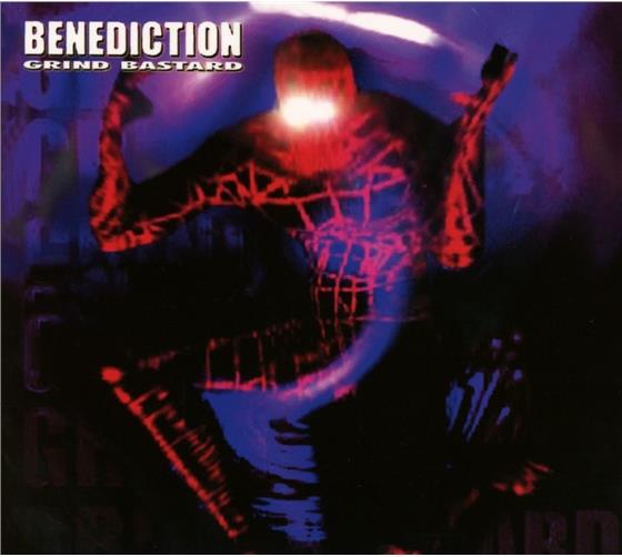 Benediction - Grind Bastard Neuauflage