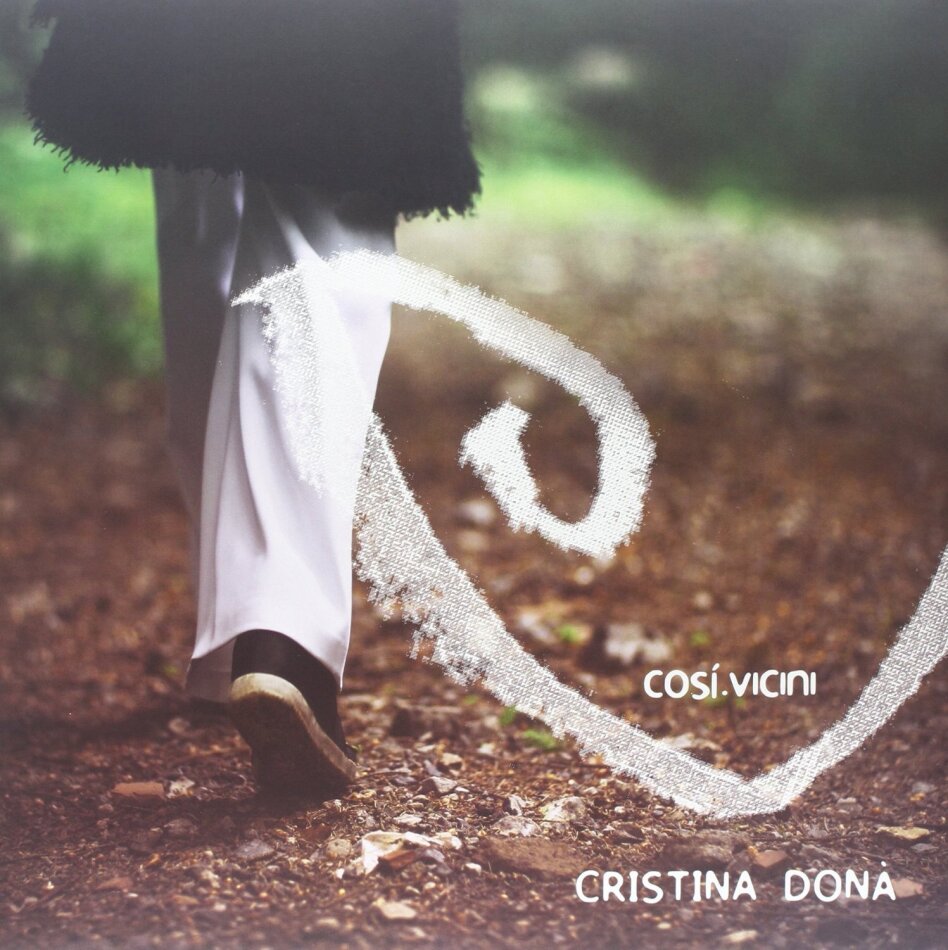 Cristina Dona - Cosi Vicini LP