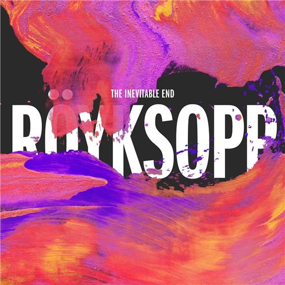 Röyksopp - Inevitable End 2 CDs