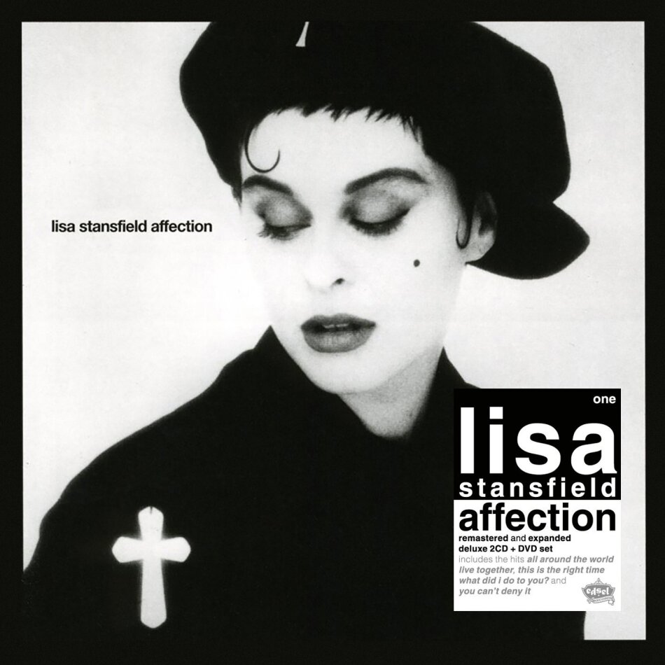 Lisa Stansfield - Affection 2 CDs + DVD
