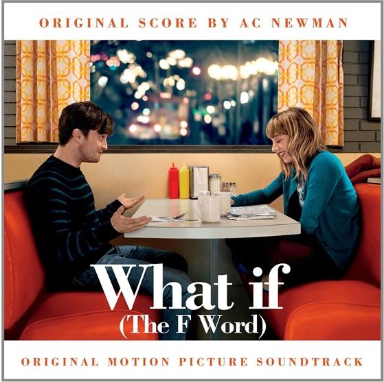 A.C. Newman - What If (OST) - OST CD