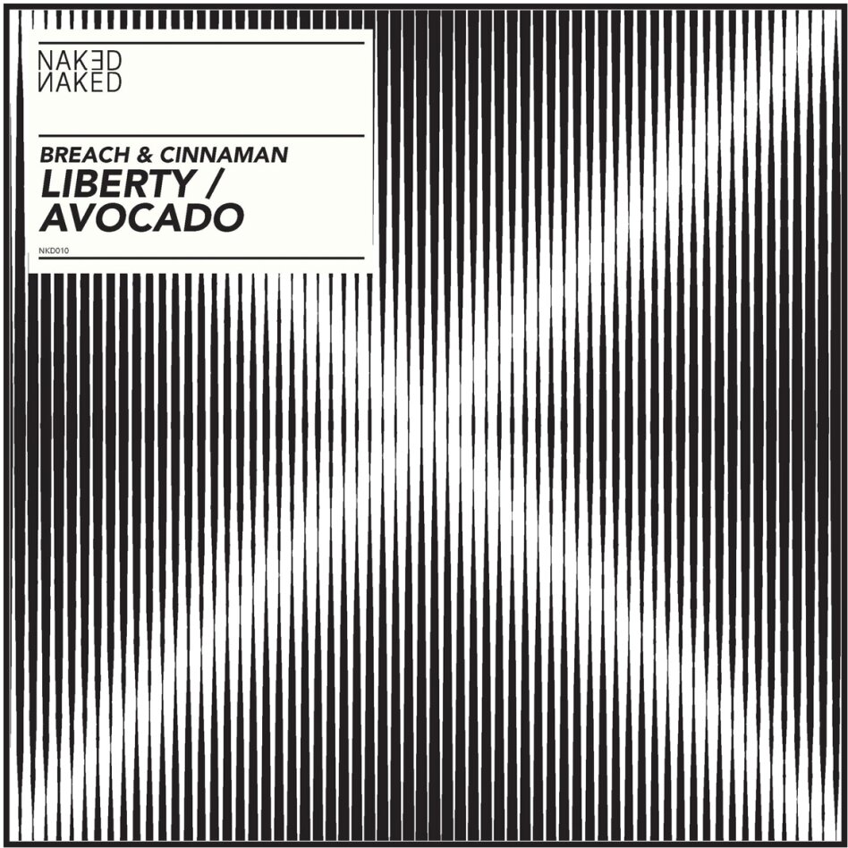 Breach (Electronic) & Cinnaman - Liberty / Avocado 12" Maxi