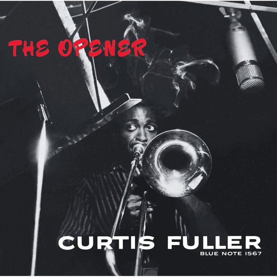 Curtis Fuller - Opener - Back To Black Versione Rimasterizzata, LP