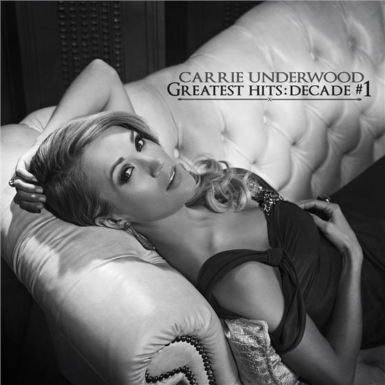 Carrie Underwood - Greatest Hits: Decade 1 2 CDs