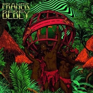 Francis Bebey - Psychedelic Sanza 1982-84 2 LPs