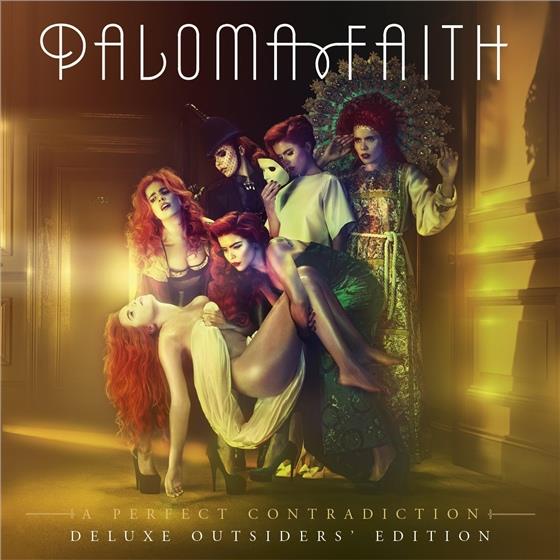 Paloma Faith - A Perfect Contradiction Limited Edition, 2 CDs