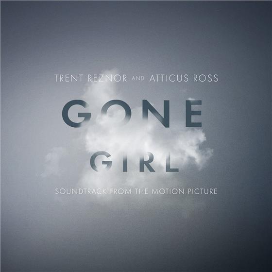 Trent Reznor & Atticus Ross - Gone Girl - OST 2 CDs