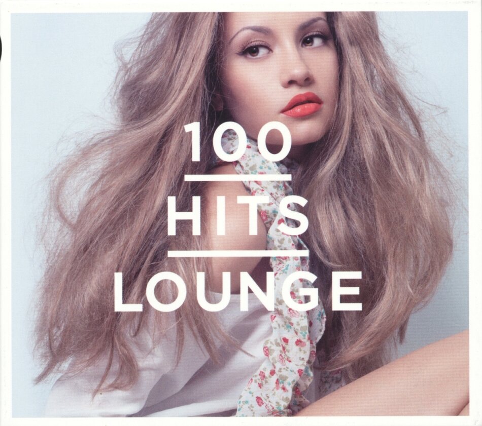 100 Hits Lounge - Various 5 CDs
