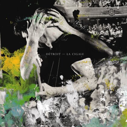 D&eacute;troit (Cantat/Humbert) - La Cigale - Live (2 LP)