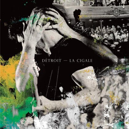 D&eacute;troit (Cantat/Humbert) - La Cigale - Digifile Tirage Limite (2 CD)