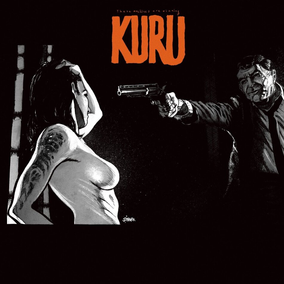 These Machines Are Winning - Kuru LP