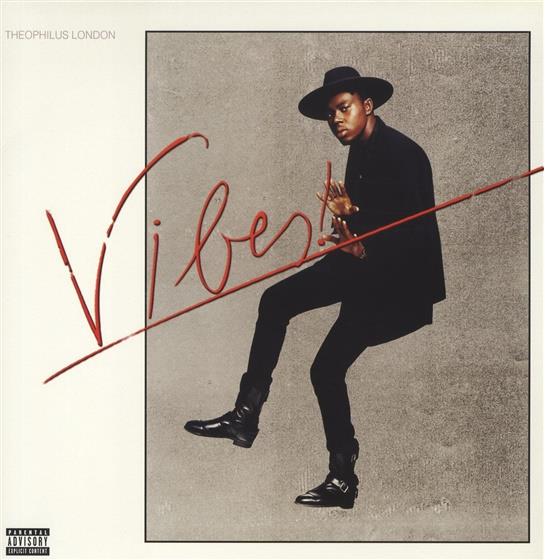 Theophilus London - Vibes LP