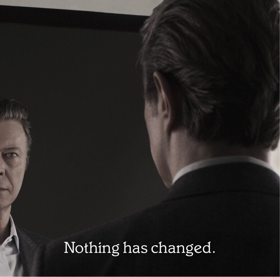 David Bowie - Nothing Has Changed (Best Of) Japan Edition, Édition Deluxe, 3 CD