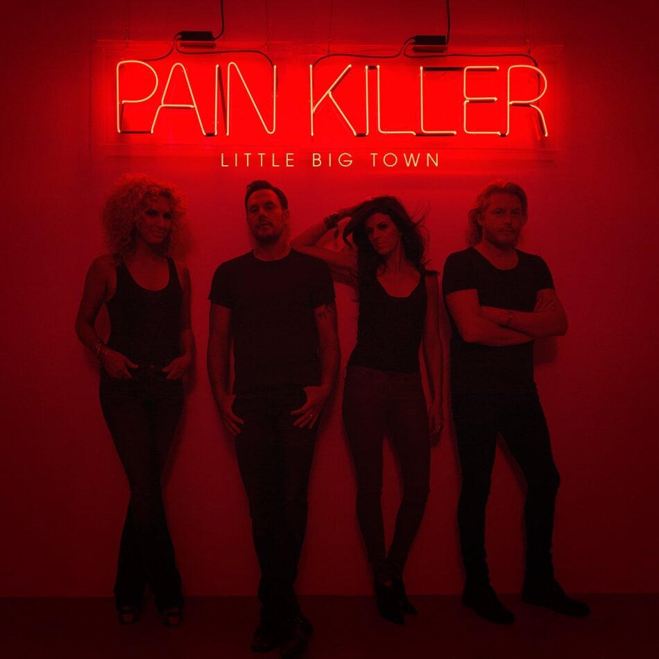 Little Big Town - Pain Killer LP