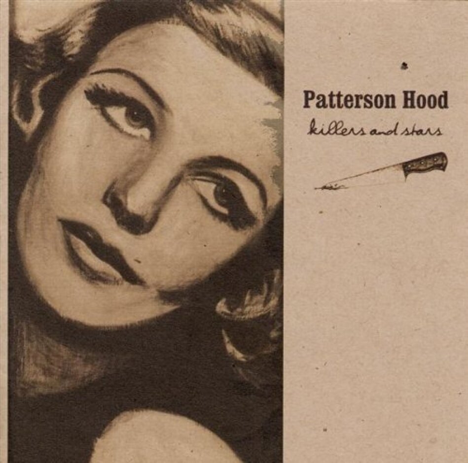 Patterson Hood - Killers And Stars LP + Digital Copy