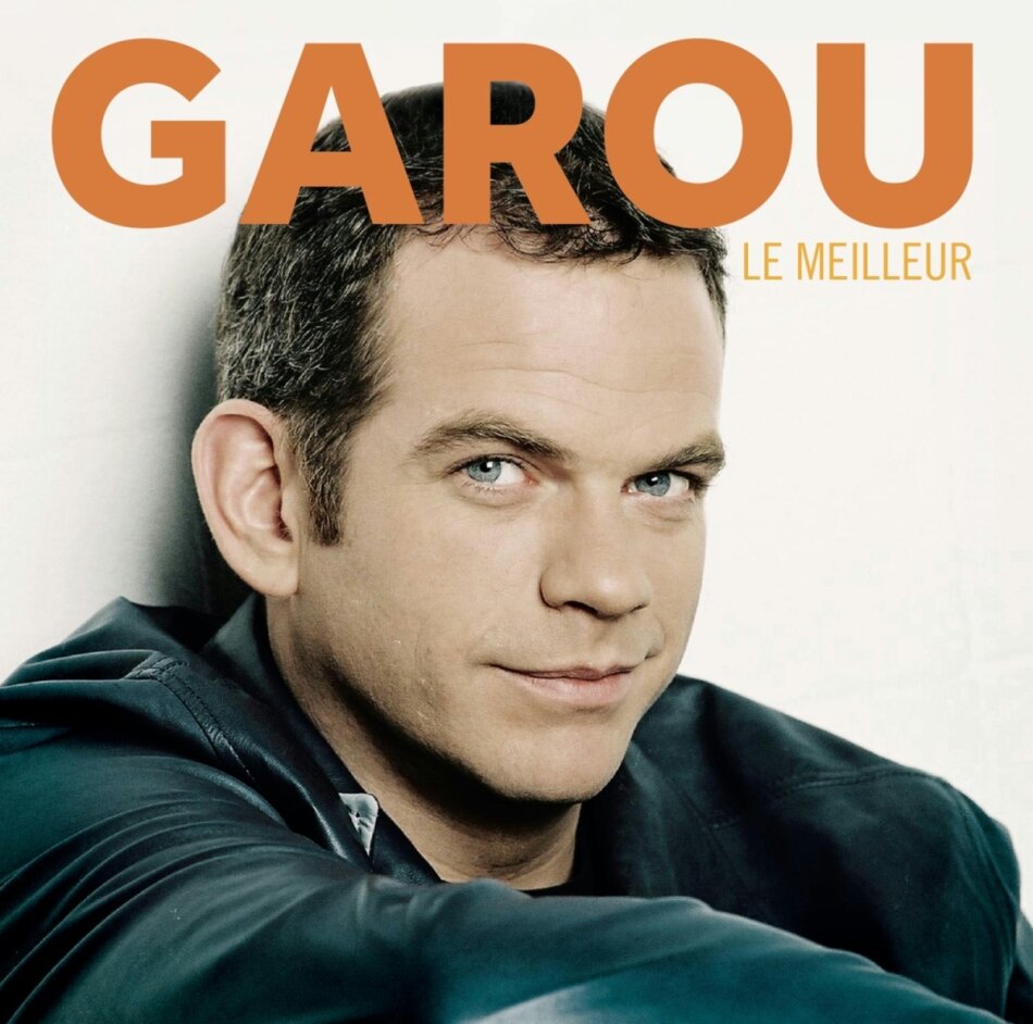 Garou - Le Meilleur 2 CD