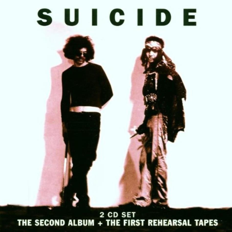 Suicide - Second Album 2 CD