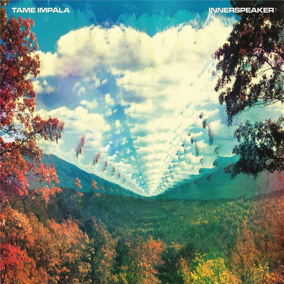 Tame Impala - Innerspeaker 2 LP