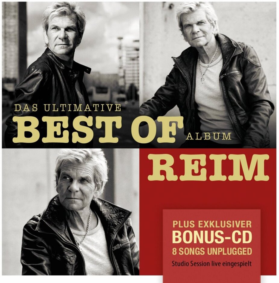 Matthias Reim - Ultimative Best Of 2 CDs