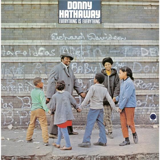 Donny Hathaway - Everything Is Everything New Version