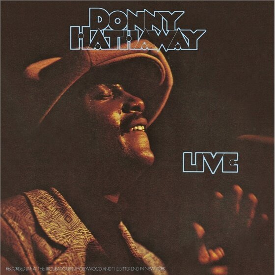 Donny Hathaway - Live New Version